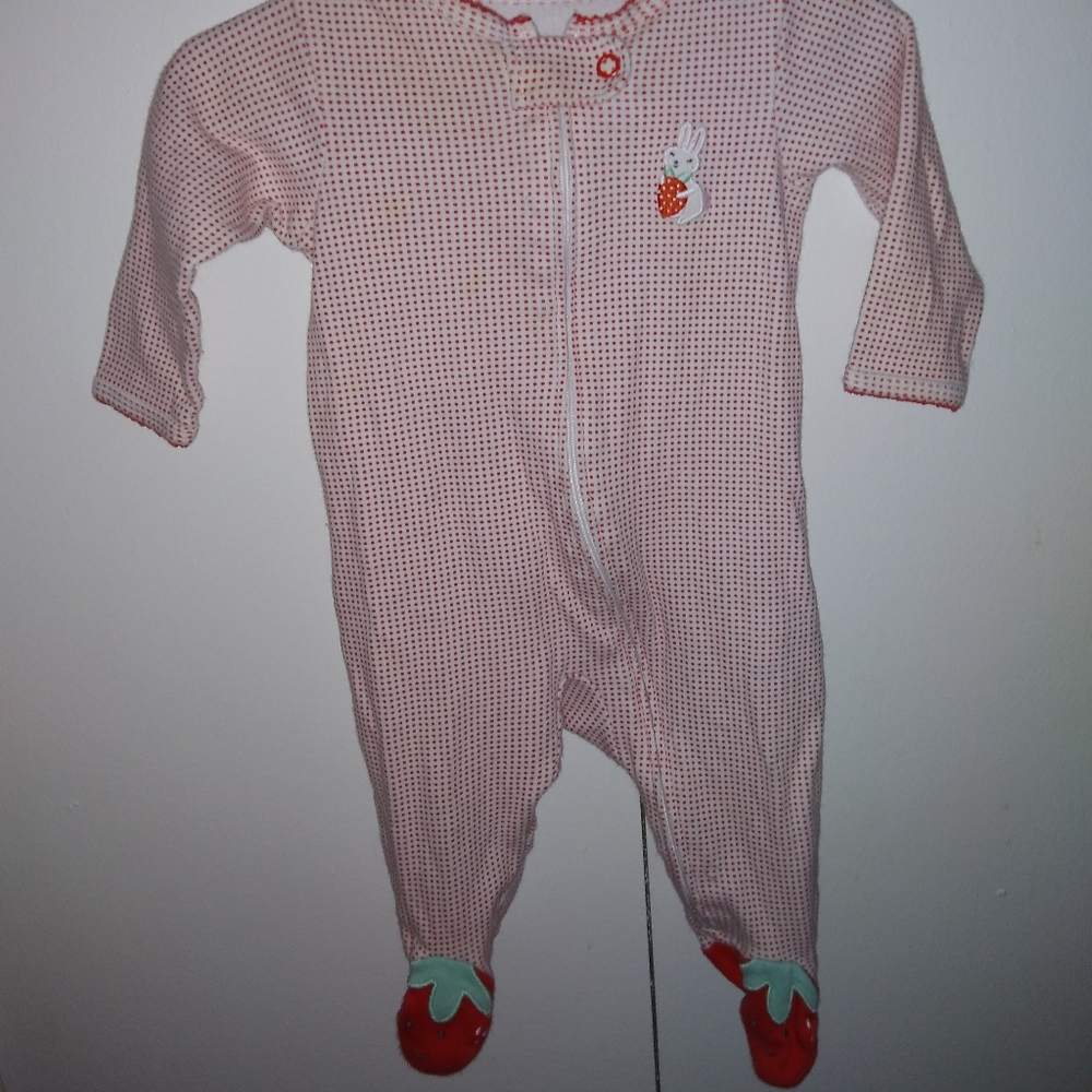 6-9 month sleeper bundle